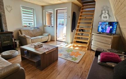 Záhradkárska chata v záhr. časti Ferčekovce, Sp. Nová Ves