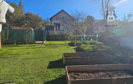 Záhradkárska chata v záhr. časti Ferčekovce, Sp. Nová Ves