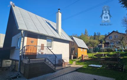 Záhradkárska chata v záhr. časti Ferčekovce, Sp. Nová Ves