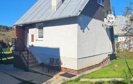 Záhradkárska chata v záhr. časti Ferčekovce, Sp. Nová Ves