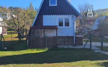 Záhradkárska chata v záhr. časti Ferčekovce, Sp. Nová Ves