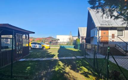 Záhradkárska chata v záhr. časti Ferčekovce, Sp. Nová Ves