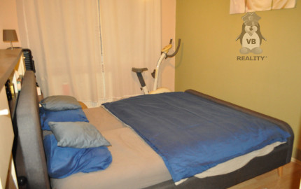 Byt 3+1 s loggiou, sídl. Západ 1, Sp. Nová Ves