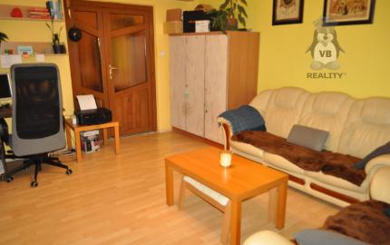 Byt 3+1 s loggiou, sídl. Západ 1, Sp. Nová Ves