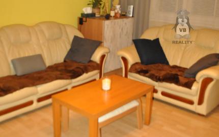 Byt 3+1 s loggiou, sídl. Západ 1, Sp. Nová Ves