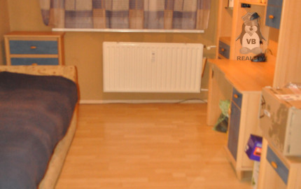 Byt 3+1 s loggiou, sídl. Západ 1, Sp. Nová Ves