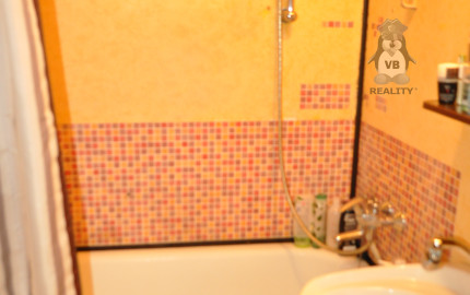 Byt 3+1 s loggiou, sídl. Západ 1, Sp. Nová Ves