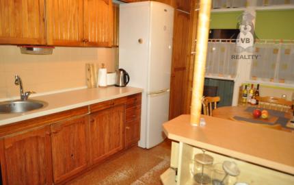 Byt 3+1 s loggiou, sídl. Západ 1, Sp. Nová Ves