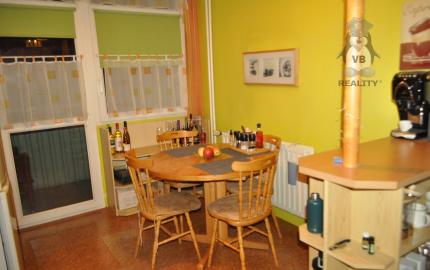 Byt 3+1 s loggiou, sídl. Západ 1, Sp. Nová Ves