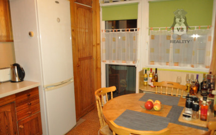 Byt 3+1 s loggiou, sídl. Západ 1, Sp. Nová Ves