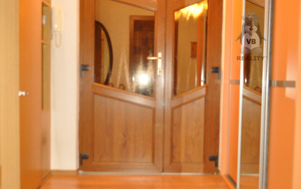 Byt 3+1 s loggiou, sídl. Západ 1, Sp. Nová Ves