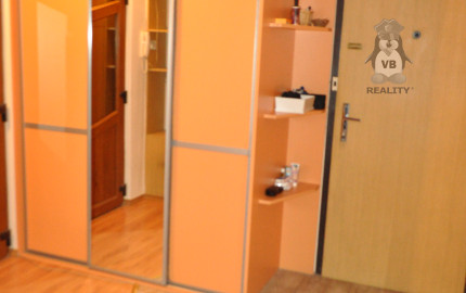 Byt 3+1 s loggiou, sídl. Západ 1, Sp. Nová Ves