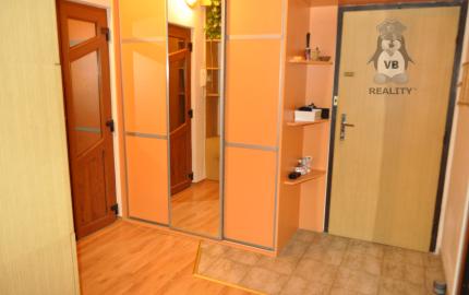 Byt 3+1 s loggiou, sídl. Západ 1, Sp. Nová Ves