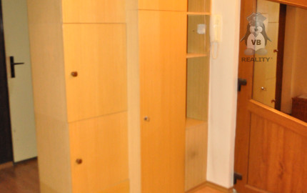 Byt 3+1 s loggiou, sídl. Západ 1, Sp. Nová Ves