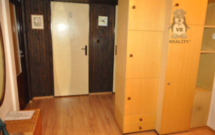 Byt 3+1 s loggiou, sídl. Západ 1, Sp. Nová Ves