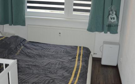 Byt 3+1 s loggiou na sídl. Západ 1, Sp. Nová Ves