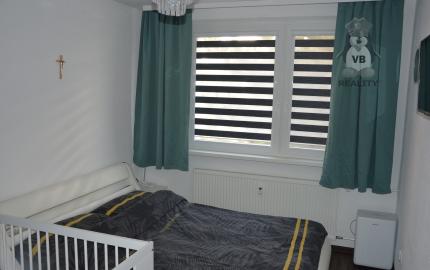 Byt 3+1 s loggiou na sídl. Západ 1, Sp. Nová Ves