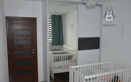 Byt 3+1 s loggiou na sídl. Západ 1, Sp. Nová Ves