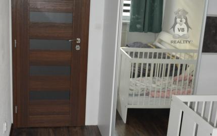 Byt 3+1 s loggiou na sídl. Západ 1, Sp. Nová Ves