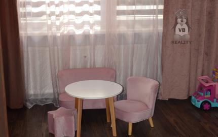 Byt 3+1 s loggiou na sídl. Západ 1, Sp. Nová Ves