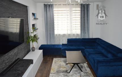 Byt 3+1 s loggiou na sídl. Západ 1, Sp. Nová Ves