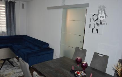 Byt 3+1 s loggiou na sídl. Západ 1, Sp. Nová Ves