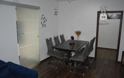 Byt 3+1 s loggiou na sídl. Západ 1, Sp. Nová Ves