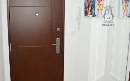 Byt 3+1 s loggiou na sídl. Západ 1, Sp. Nová Ves