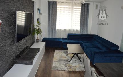 Byt 3+1 s loggiou na sídl. Západ 1, Sp. Nová Ves