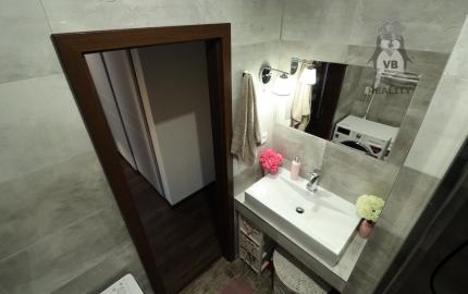 Byt 3+1 s loggiou na sídl. Západ 1, Sp. Nová Ves