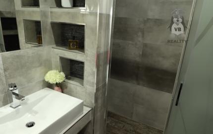 Byt 3+1 s loggiou na sídl. Západ 1, Sp. Nová Ves