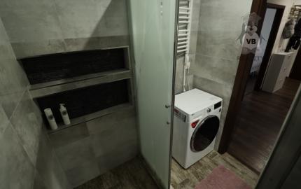 Byt 3+1 s loggiou na sídl. Západ 1, Sp. Nová Ves