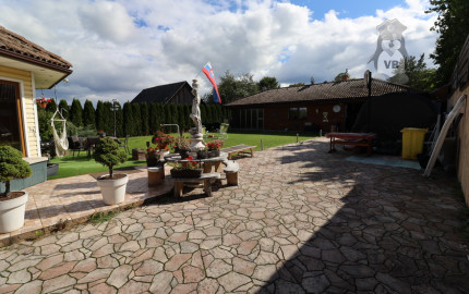 Rodinný dom v obci Lieskovany, Spišská Nová Ves