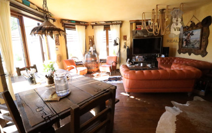 Rodinný dom v obci Lieskovany, Spišská Nová Ves