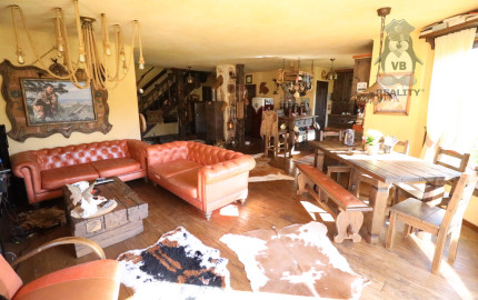 Rodinný dom v obci Lieskovany, Spišská Nová Ves