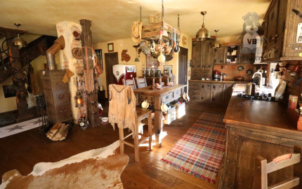 Rodinný dom v obci Lieskovany, Spišská Nová Ves