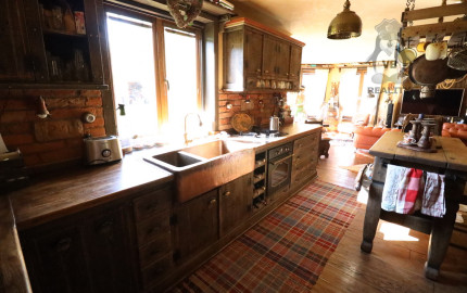 Rodinný dom v obci Lieskovany, Spišská Nová Ves