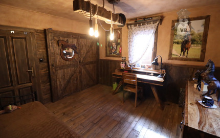 Rodinný dom v obci Lieskovany, Spišská Nová Ves