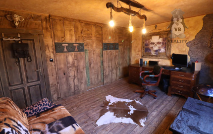 Rodinný dom v obci Lieskovany, Spišská Nová Ves