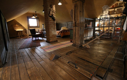 Rodinný dom v obci Lieskovany, Spišská Nová Ves