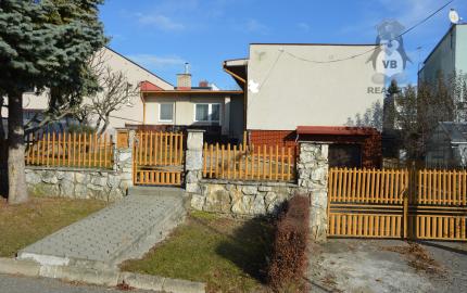 Rodinný dom v Spišskej Novej Vsi