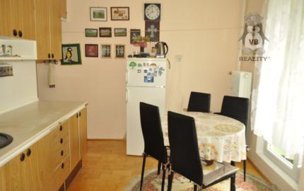 Byt 3+1 s loggiou Za Hornádom, Sp. Nová Ves