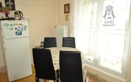 Byt 3+1 s loggiou Za Hornádom, Sp. Nová Ves