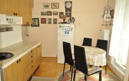 Byt 3+1 s loggiou Za Hornádom, Sp. Nová Ves