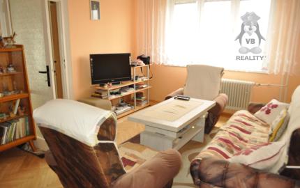 Byt 3+1 s loggiou Za Hornádom, Sp. Nová Ves