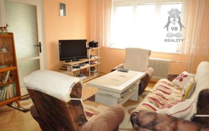 Byt 3+1 s loggiou Za Hornádom, Sp. Nová Ves