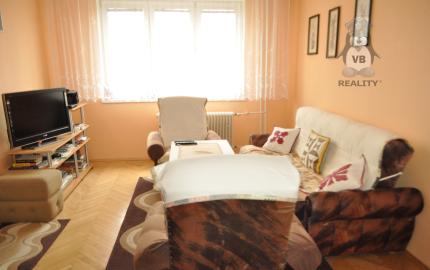 Byt 3+1 s loggiou Za Hornádom, Sp. Nová Ves