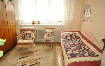 Byt 3+1 s loggiou Za Hornádom, Sp. Nová Ves