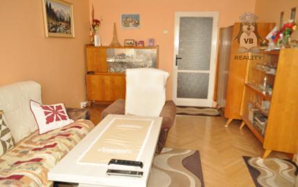 Byt 3+1 s loggiou Za Hornádom, Sp. Nová Ves