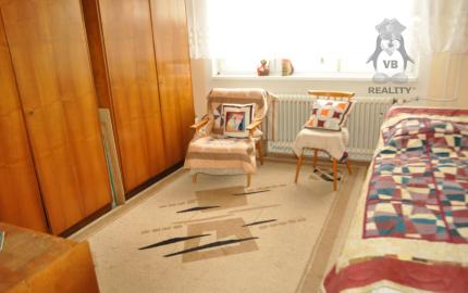 Byt 3+1 s loggiou Za Hornádom, Sp. Nová Ves